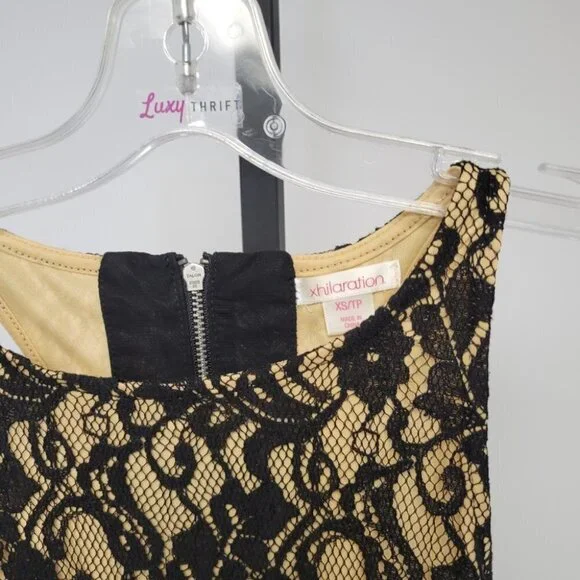 XHILARATION High  Low Dress - Picture 4 of 6